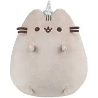 Pusheen - Pusheenicorn plysj enhjørning maskot 24 cm