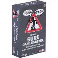 Games4U Sure Gamle Mænd