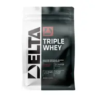 Delta Nutrition Triple Whey Myseprotein 900 g