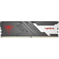 Patriot Memory Viper Venom DDR5-6000 - 16GB - CL30 - Single Channel (1 pcs) - AMD EXPO & Intel XMP - Svart