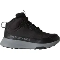 The North Face Støvler - Y Fastpack II Mid WP - TNF Black/Kons. - - 37 - Støvler