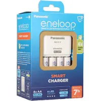 Panasonic Bq-cc17/+4aa Aa Batterilader