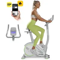 Zipro Rave treningssykkel, hvit