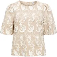 Object Brodert Bluse