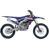 Blackbird Racing Dream 5 Yamaha Yz 250 F 24-26/yz 250 Fx 24-26/yz 450 F 23-25/yz 450 Fx 23-26 Klistremerker