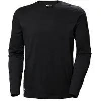 Helly Hansen Classic 2.0 Langarmet T-skjorte