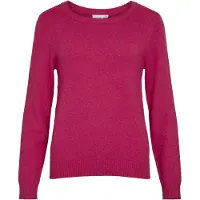 Vila Viril Rund Hals Strikket Pullover