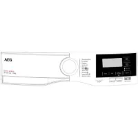 Electrolux manöverpanel, hvite, AEG, EN 140248868014