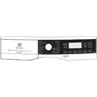 Electrolux manöverpanel, hvite, 140232615017