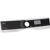 Electrolux manöverpanel, hvite, AEG, EN 140284080011