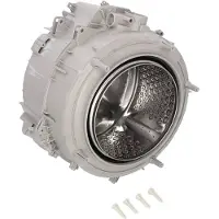 Electrolux Sveiset gruppemontasje til vaskemaskin 3484164607
