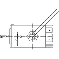 Electrolux Termostat 2089860023