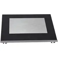 Electrolux forsatsglass, rostfri, , 594x464mm 140242365322