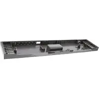 Electrolux manöverpanel, grå 140003091117