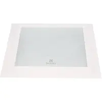 Electrolux Festet dørglass - 594x491mm 140108147178