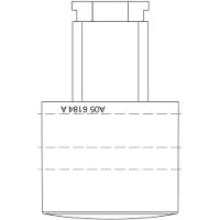 Electrolux knapp bryter-,Funksjoner,svart,10+0 140056199056