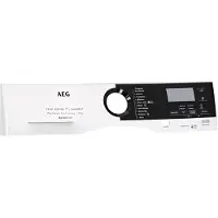 Electrolux manöverpanel, hvite, AEG 140193796012