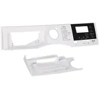 Electrolux manöverpanel,hvite,AEG,EN,Symbols 140195406016