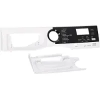 Electrolux manöverpanel, hvite, AEG 140192554016