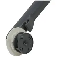Electrolux Avløpskanal til oppvaskmaskin, mørk grå 1528233909