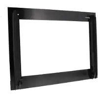 Electrolux Festet dørglass - 596x466mm 140144746074