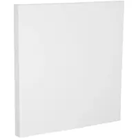 Electrolux ytre dørpanel, hvite 1561221464