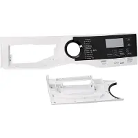 Electrolux manöverpanel, hvite, AEG 140193934019