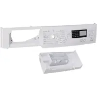 Electrolux manöverpanel,hvite,,EN 140217460017