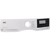 Electrolux manöverpanel, hvite, AEG 140248524013