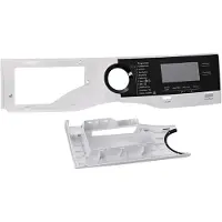Electrolux manöverpanel, hvite, AEG 1364481000
