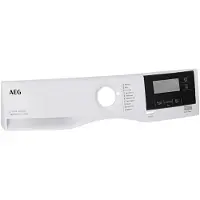 Electrolux manöverpanel, hvite, AEG, EN 140294373026