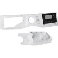 Electrolux manöverpanel, hvite, AEG, EN 140283681017