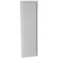 Electrolux d r frys-, hvite, 531.2x1693.5mm 140166287056
