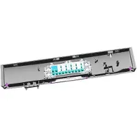 Electrolux manöverpanel,hvite,AEG,black window 140060254186