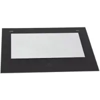 Electrolux Festet dørglass - 594x467mm 140126519119