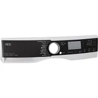 Electrolux manöverpanel, hvite, AEG, EN 140233649049