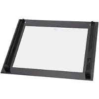 Electrolux Festet dørglass - 594x491mm 140198084109