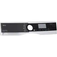 Electrolux manöverpanel, hvite, AEG, EN 140287591014