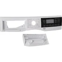 Electrolux manöverpanel, hvite, 140245593011