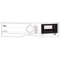 Electrolux manöverpanel, hvite, AEG 140242414013