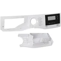 Electrolux manöverpanel, hvite, AEG 140252342013