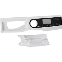 Electrolux manöverpanel, hvite, AEG 140243534025