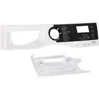 Electrolux manöverpanel, hvite, AEG 140136288010