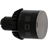 Electrolux knapp bryter-, Funksjoner, svart, 10+0 140235168055