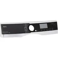 Electrolux manöverpanel, hvite, AEG, EN 140266880016