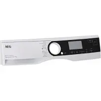 Electrolux manöverpanel, hvite, AEG, EN 140267260010