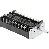 Electrolux strömställare, ovn 3421527015