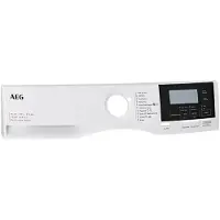Electrolux manöverpanel, hvite, AEG, EN 140262010022