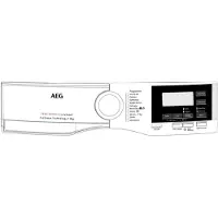 Electrolux manöverpanel, hvite, AEG 140228569020