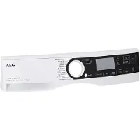 Electrolux manöverpanel, hvite, AEG, EN 140247941028